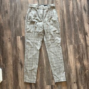 Brand new with tags. H&M elastic waist slacks. Size 4.